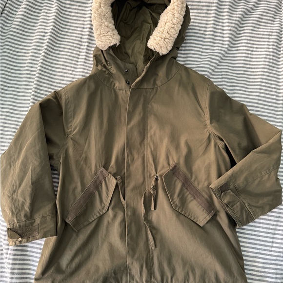 Me & Henry Other - (NWT) Boys Me & Henry Corby Parka Jacket